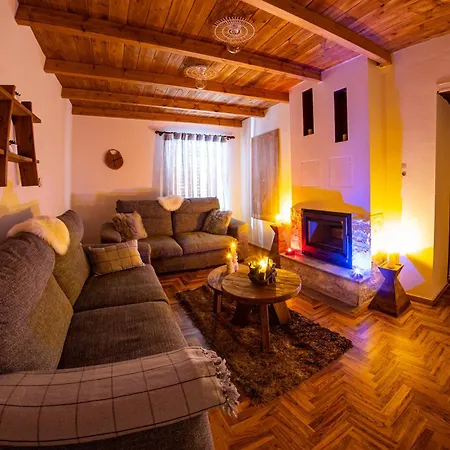 Oiti Mountain Σπίτι διακοπών *