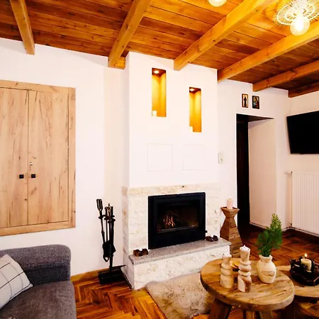 Σπίτι διακοπών Oiti Mountain *