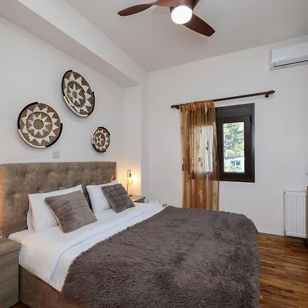 Oiti Mountain Σπίτι διακοπών