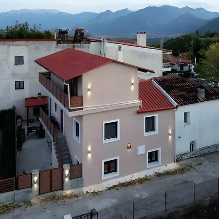 Tatil Evi Oiti Mountain