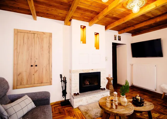 Σπίτι διακοπών Oiti Mountain *