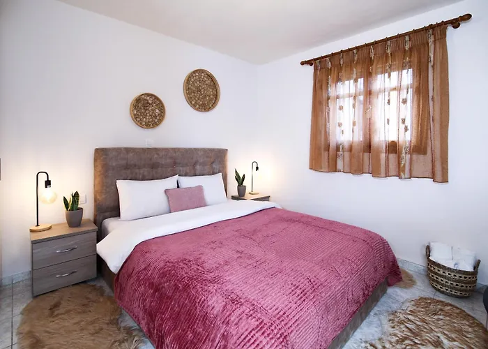 Σπίτι διακοπών Oiti Mountain Παύλιανη