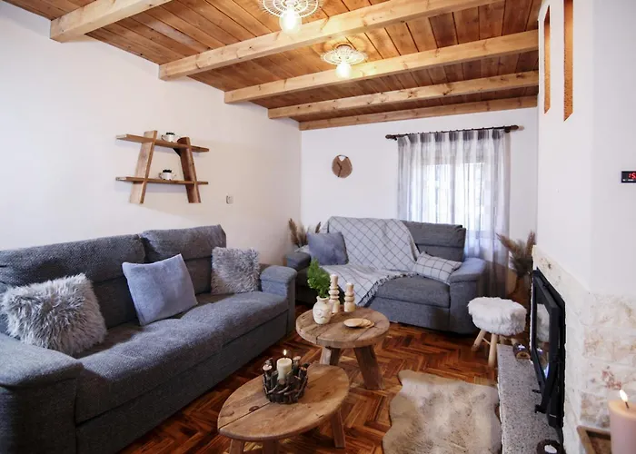 Σπίτι διακοπών Oiti Mountain Παύλιανη