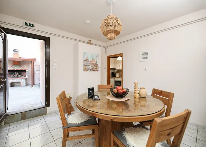 Oiti Mountain Σπίτι διακοπών Παύλιανη